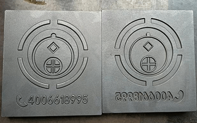 Plate Stamps For Leather