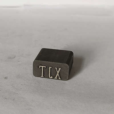 Custom Metal Stamp